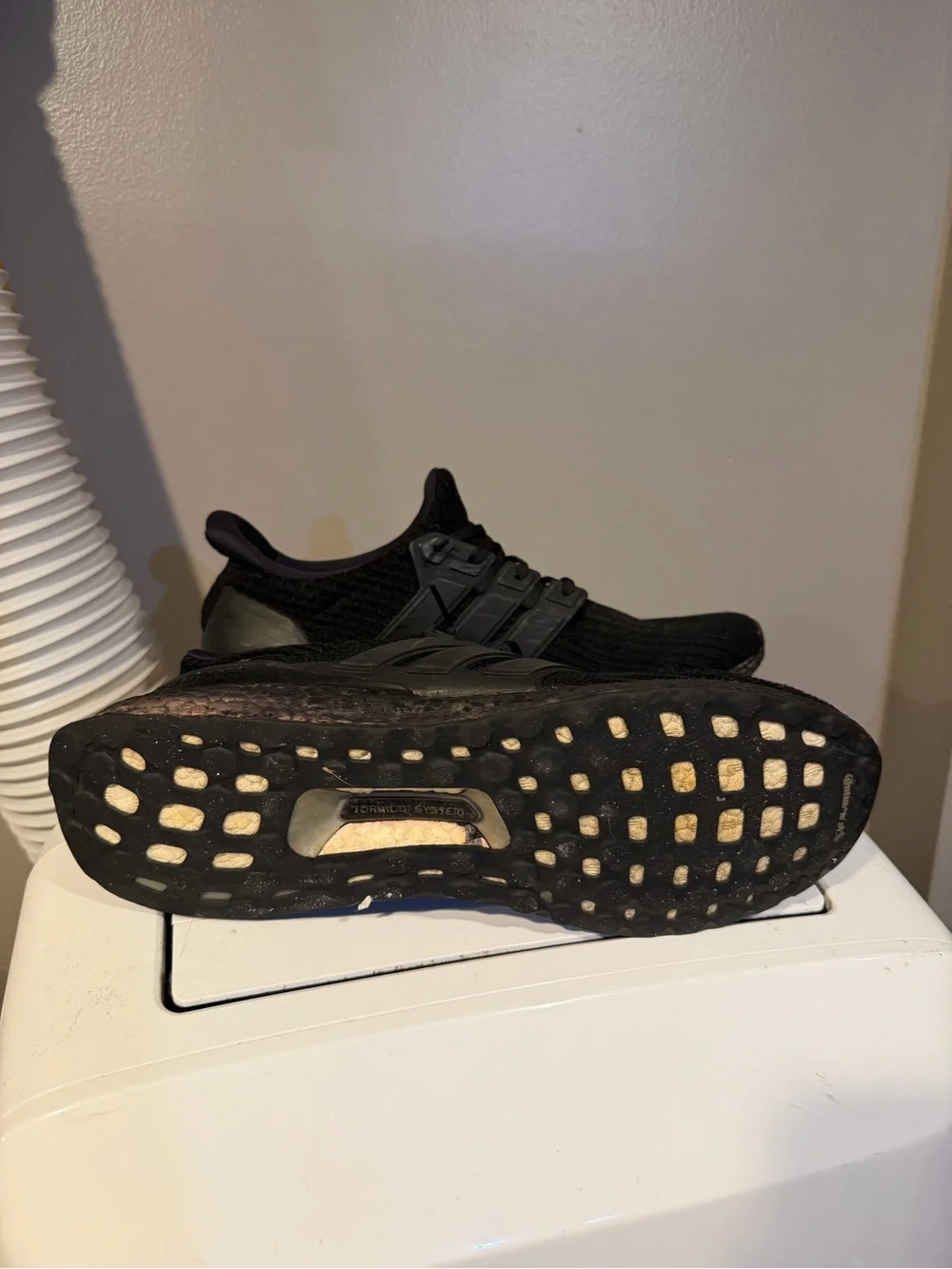 adidas all black